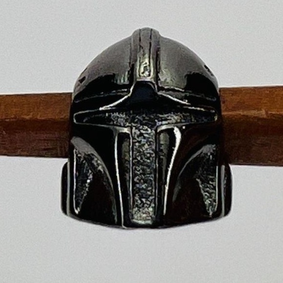 NWOT Pandora x Star Wars Darth Vader Charm with Black Enamel - 799256C01 - Picture 13 of 14